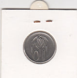 S21-N01-0147 Zuid-Afrika 10 Cent ZFr 1977 KM85 Zuid