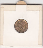 S21-N01-0156 Zuid-Afrika 10 Cent UNC 1992 KM135   Zuid-Zuid