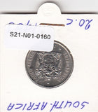S21-N01-0160 Zuid-Afrika 20 cent XF 1983 KM86   Zuid-Afrika