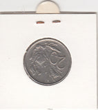 S21-N01-0162 Zuid-Afrika 20 cent ZG 1987 KM86 Suid-Afrika