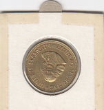 S21-N01-0170 Zuid-Afrika 1/2 Cent XF 1964 KM56 Zuid-Afrika