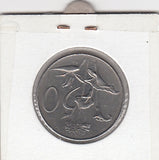S21-N01-0172 Zuid-Afrika 50 Cents VF 1976 KM96 Zuid-Zuid