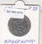 S21-N01-0174 Zuid-Afrika 50 Cents VF 1987 KM87 Zuid-Suid
