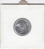 S21-N01-0207 Indonesia 25 Rupiah XF 1995 KM55