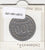 S21-N01-0213 Indonesia 100 Rupiah VF 1973 KM36