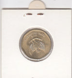 S21-N01-0219 Indonesia 100 Rupiah XF 1996 KM53