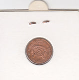 S21-N01-0234 Singapore 1 Cent XF 1994 KM98
