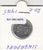 S21-N01-0275 Singapore 20 Cents VF 1985 KM52