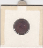 S21-N01-0292 Nieuw-Zeeland 1 Cent ZFr 1967 KM31