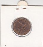 S21-N01-0299 Nieuw-Zeeland 2 Cent ZFR 1967 KM32