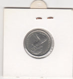 S21-N01-0302 Nieuw-Zeeland 5 Cent VF 1967 KM34.1