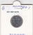 S21-N01-0319 Brazil 1 Cruzeiro VF 1979 KM590