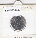 S21-N01-0320 Brazilië 1 Cruzeiro ZF 1980 KM590
