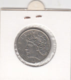 S21-N01-0329 Brazil 20 Centavos VF 1967 KM579