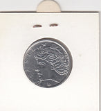 S21-N01-0331 Brazil 20 Centavos XF 1975 KM579.1a