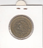 S21-N02-0008 Mexico 100 Pesos VF 1984 KM493