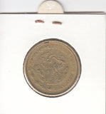 S21-N02-0010 Mexico 100 Pesos VF 1986 KM493