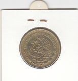 S21-N02-0012 Mexico 100 Pesos VF 1988 KM493