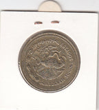 S21-N02-0019 Mexico 1000 Pesos VF 1988 KM536