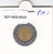 S21-N02-0022 Mexico 1 Nuevo Peso VF 1993 KM550