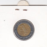 S21-N02-0022 Mexico 1 Nuevo Peso VF 1993 KM550