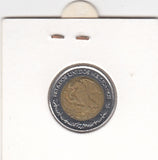S21-N02-0023 Mexico 1 Nuevo Peso VF 1994 KM550
