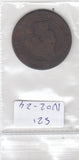 S21-N02-0024 France 10 Centimes FI 1872 KM815
