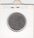 S21-N02-0031 Argentinië 1 Peso ZD 1959 KM57