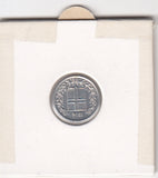 S21-N03-0031 Iceland 10 Aurar XF/UNC 1974 KM10a