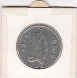 S21-N03-0096 Ireland 10 Pence VF 1978 KM23