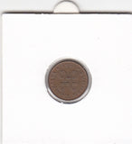 S21-N04-0029 Finland 1 Penni VF 1965 KM44.1