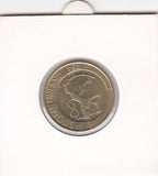 S21-N04-0044 Finland 1 Markka XF 1994 KM76 M