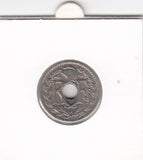 S21-N04-0059 France 10 centimes UNC 1921 KM866a