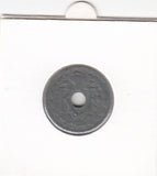 S21-N04-0061 France 10 centimes VF+ 1941 KM896   DOTS
