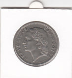 S21-N04-0092 Frankrijk 5 Francs ZFr+ 1933 KM888
