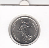 S21-N04-0095 France 5 Francs  UNC 1970 KM926