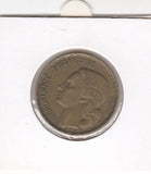 S21-N04-0112 France 50 Francs  VF 1952 KM918.2 B