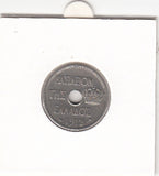 S21-N04-0135 Greece 10 Lepta XF 1912 KM63