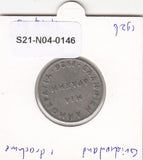 S21-N04-0146 Greece 1 Drachme VF 1926 KM69