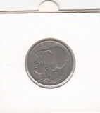 S21-N04-0146 Greece 1 Drachme VF 1926 KM69