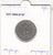 S21-N04-0147 Greece 1 Drachma VF 1962 KM81