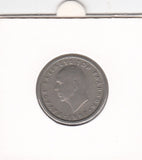S21-N04-0154 Greece 2 Drachmai VF 1957 KM82