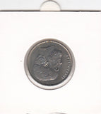 S21-N04-0166 Greece 5 Drachmai UNC 1978 KM118