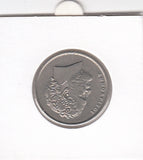 S21-N04-0173 Greece 10 Drachmai VF+ 1986 KM132