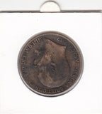 S21-N04-0186 Verenigd Koninkrijk 1 penny ZFF 1910 KM749.2