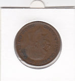 S21-N04-0188 United Kingdom 1 penny VF 1927 KM827