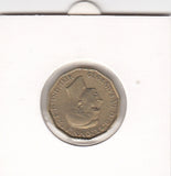 S21-N04-0192 United Kingdom 3 pence VF 1942 KM841