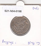 S21-N04-0198 United Kingdom 1 Shilling VF 1947 KM863   english