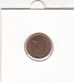 S21-N04-0208 United Kingdom 1/2 New Penny XF 1977 KM914