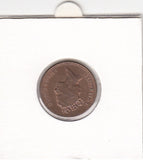 S21-N04-0210 United Kingdom 1 Penny VF 1989 KM935